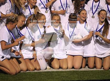 Thumbnail 1 in Rush-Henrietta @ Pittsford (NYSPHSAA Class A Final) photogallery.
