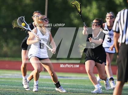 Thumbnail 2 in Rush-Henrietta @ Pittsford (NYSPHSAA Class A Final) photogallery.