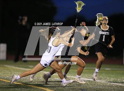 Thumbnail 3 in Rush-Henrietta @ Pittsford (NYSPHSAA Class A Final) photogallery.