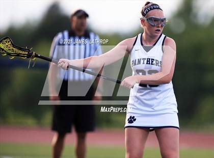 Thumbnail 3 in Rush-Henrietta @ Pittsford (NYSPHSAA Class A Final) photogallery.