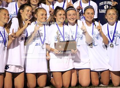 Thumbnail 3 in Rush-Henrietta @ Pittsford (NYSPHSAA Class A Final) photogallery.