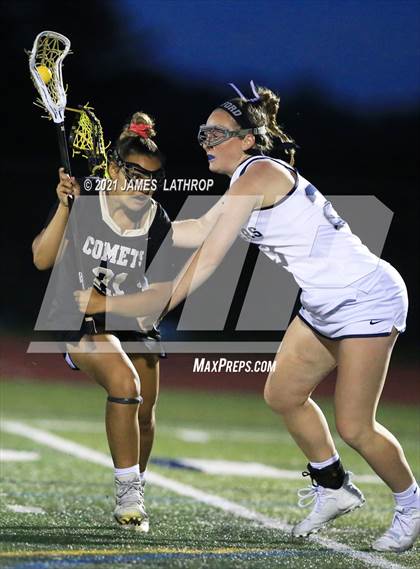 Thumbnail 3 in Rush-Henrietta @ Pittsford (NYSPHSAA Class A Final) photogallery.