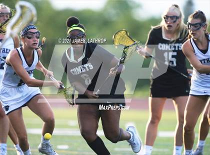 Thumbnail 1 in Rush-Henrietta @ Pittsford (NYSPHSAA Class A Final) photogallery.