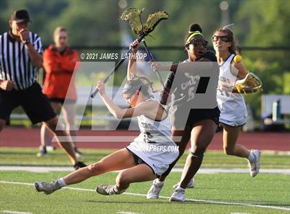 Thumbnail 1 in Rush-Henrietta @ Pittsford (NYSPHSAA Class A Final) photogallery.