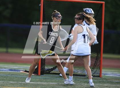 Thumbnail 2 in Rush-Henrietta @ Pittsford (NYSPHSAA Class A Final) photogallery.