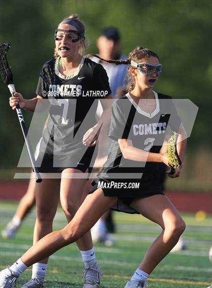 Thumbnail 2 in Rush-Henrietta @ Pittsford (NYSPHSAA Class A Final) photogallery.