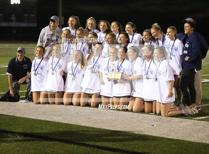 Thumbnail 1 in Rush-Henrietta @ Pittsford (NYSPHSAA Class A Final) photogallery.