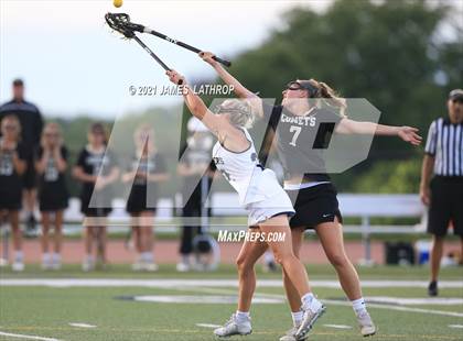 Thumbnail 3 in Rush-Henrietta @ Pittsford (NYSPHSAA Class A Final) photogallery.