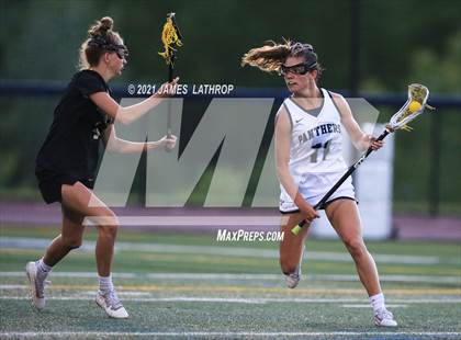 Thumbnail 2 in Rush-Henrietta @ Pittsford (NYSPHSAA Class A Final) photogallery.