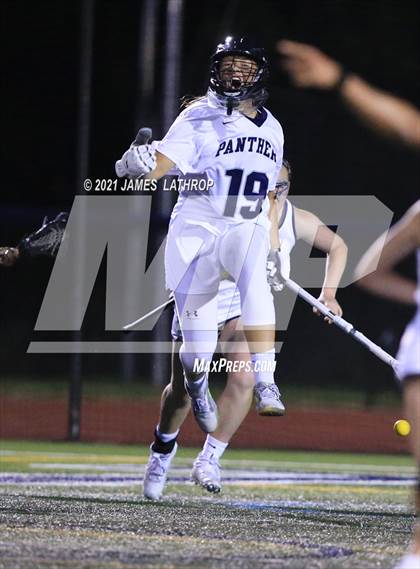 Thumbnail 1 in Rush-Henrietta @ Pittsford (NYSPHSAA Class A Final) photogallery.