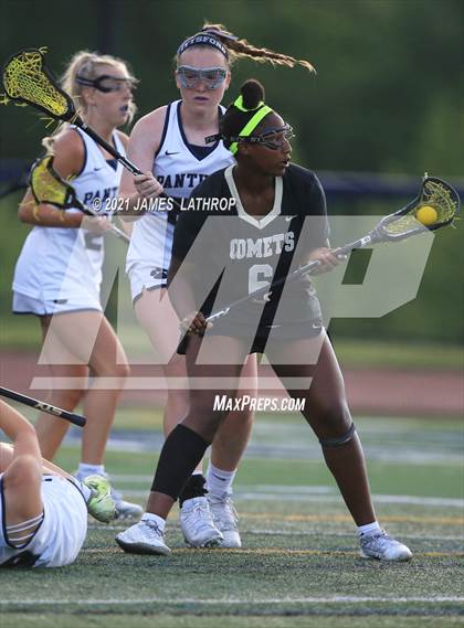 Thumbnail 1 in Rush-Henrietta @ Pittsford (NYSPHSAA Class A Final) photogallery.