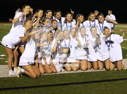 Thumbnail 3 in Rush-Henrietta @ Pittsford (NYSPHSAA Class A Final) photogallery.
