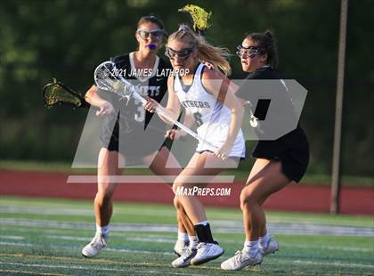 Thumbnail 3 in Rush-Henrietta @ Pittsford (NYSPHSAA Class A Final) photogallery.