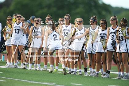 Thumbnail 3 in Rush-Henrietta @ Pittsford (NYSPHSAA Class A Final) photogallery.