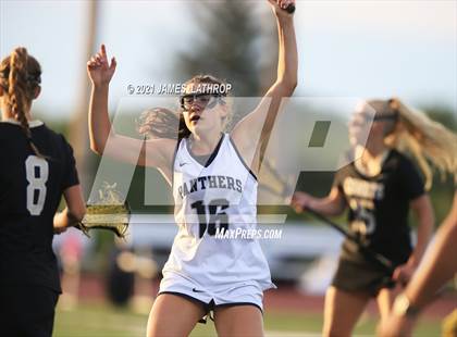 Thumbnail 3 in Rush-Henrietta @ Pittsford (NYSPHSAA Class A Final) photogallery.