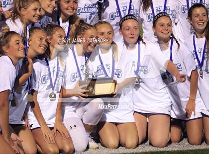 Thumbnail 1 in Rush-Henrietta @ Pittsford (NYSPHSAA Class A Final) photogallery.