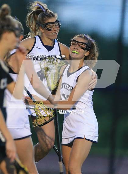 Thumbnail 2 in Rush-Henrietta @ Pittsford (NYSPHSAA Class A Final) photogallery.