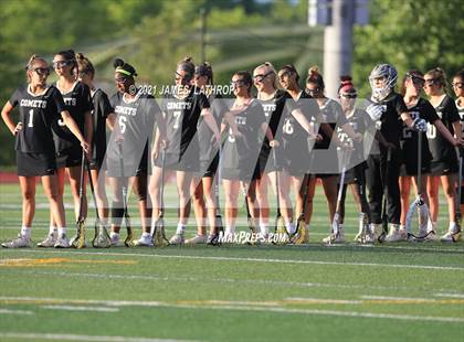 Thumbnail 2 in Rush-Henrietta @ Pittsford (NYSPHSAA Class A Final) photogallery.