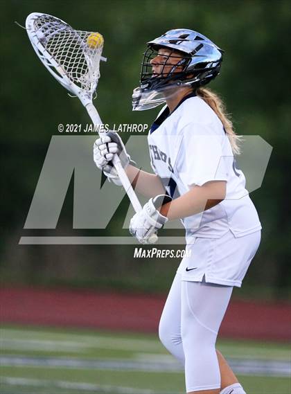 Thumbnail 2 in Rush-Henrietta @ Pittsford (NYSPHSAA Class A Final) photogallery.