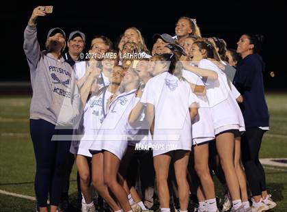 Thumbnail 1 in Rush-Henrietta @ Pittsford (NYSPHSAA Class A Final) photogallery.