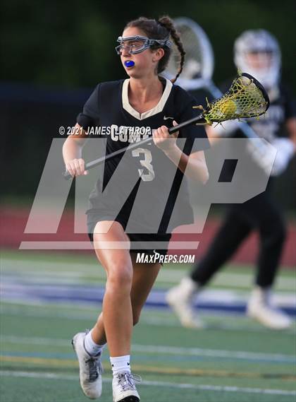 Thumbnail 3 in Rush-Henrietta @ Pittsford (NYSPHSAA Class A Final) photogallery.