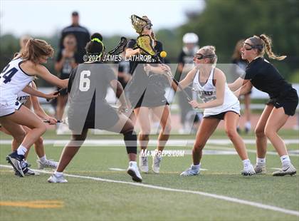 Thumbnail 3 in Rush-Henrietta @ Pittsford (NYSPHSAA Class A Final) photogallery.