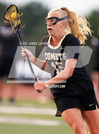 Thumbnail 1 in Rush-Henrietta @ Pittsford (NYSPHSAA Class A Final) photogallery.