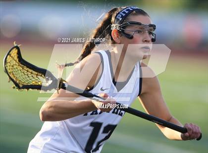 Thumbnail 1 in Rush-Henrietta @ Pittsford (NYSPHSAA Class A Final) photogallery.