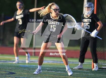 Thumbnail 1 in Rush-Henrietta @ Pittsford (NYSPHSAA Class A Final) photogallery.