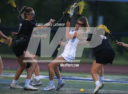 Thumbnail 3 in Rush-Henrietta @ Pittsford (NYSPHSAA Class A Final) photogallery.