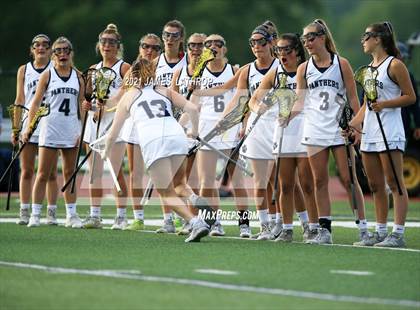 Thumbnail 3 in Rush-Henrietta @ Pittsford (NYSPHSAA Class A Final) photogallery.