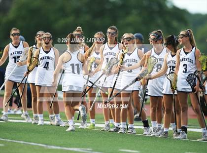 Thumbnail 1 in Rush-Henrietta @ Pittsford (NYSPHSAA Class A Final) photogallery.