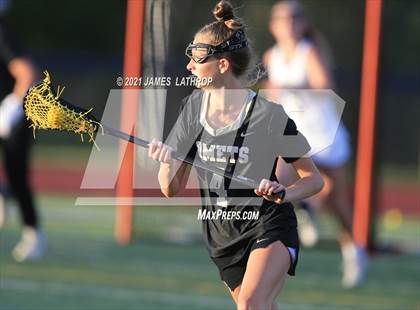 Thumbnail 2 in Rush-Henrietta @ Pittsford (NYSPHSAA Class A Final) photogallery.