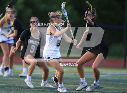 Thumbnail 2 in Rush-Henrietta @ Pittsford (NYSPHSAA Class A Final) photogallery.