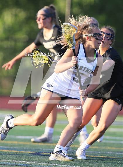 Thumbnail 3 in Rush-Henrietta @ Pittsford (NYSPHSAA Class A Final) photogallery.