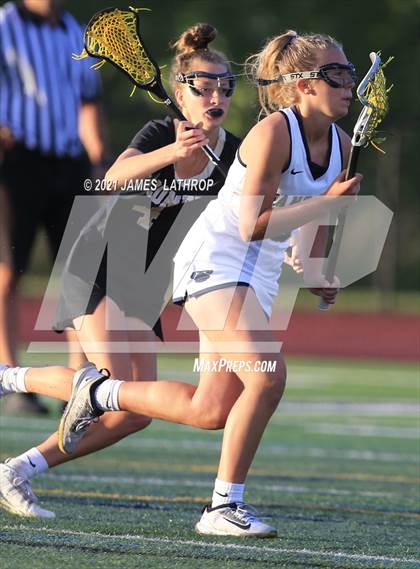 Thumbnail 3 in Rush-Henrietta @ Pittsford (NYSPHSAA Class A Final) photogallery.