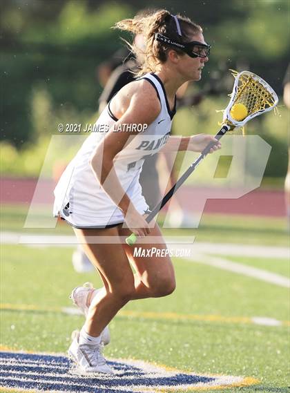 Thumbnail 1 in Rush-Henrietta @ Pittsford (NYSPHSAA Class A Final) photogallery.