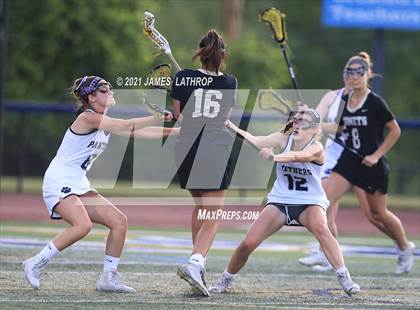 Thumbnail 2 in Rush-Henrietta @ Pittsford (NYSPHSAA Class A Final) photogallery.