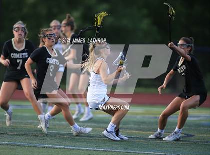 Thumbnail 3 in Rush-Henrietta @ Pittsford (NYSPHSAA Class A Final) photogallery.
