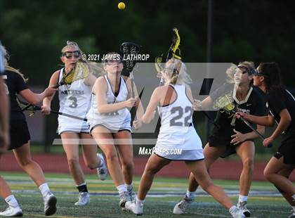 Thumbnail 2 in Rush-Henrietta @ Pittsford (NYSPHSAA Class A Final) photogallery.