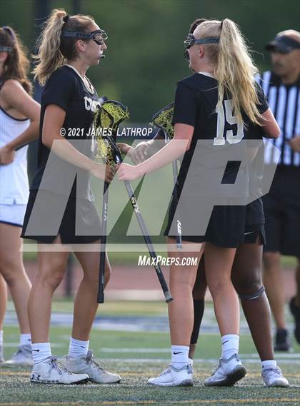 Thumbnail 2 in Rush-Henrietta @ Pittsford (NYSPHSAA Class A Final) photogallery.