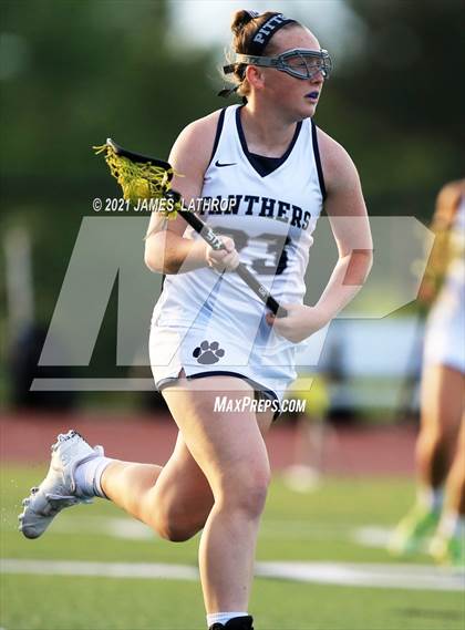 Thumbnail 2 in Rush-Henrietta @ Pittsford (NYSPHSAA Class A Final) photogallery.