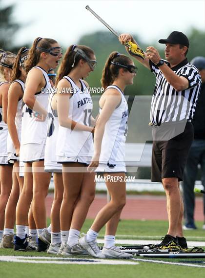 Thumbnail 3 in Rush-Henrietta @ Pittsford (NYSPHSAA Class A Final) photogallery.