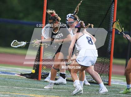 Thumbnail 1 in Rush-Henrietta @ Pittsford (NYSPHSAA Class A Final) photogallery.