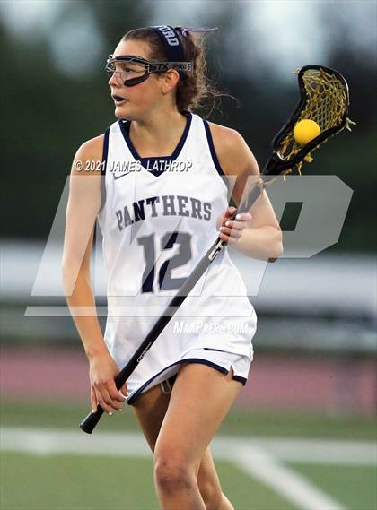 Thumbnail 1 in Rush-Henrietta @ Pittsford (NYSPHSAA Class A Final) photogallery.
