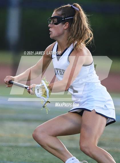 Thumbnail 1 in Rush-Henrietta @ Pittsford (NYSPHSAA Class A Final) photogallery.