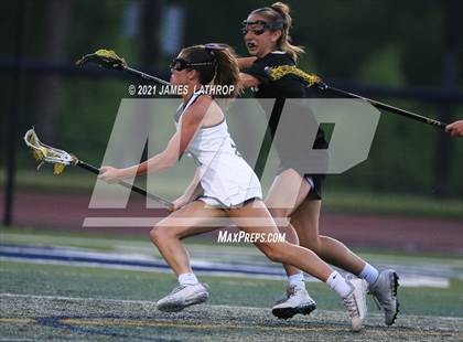 Thumbnail 1 in Rush-Henrietta @ Pittsford (NYSPHSAA Class A Final) photogallery.