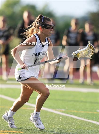Thumbnail 2 in Rush-Henrietta @ Pittsford (NYSPHSAA Class A Final) photogallery.