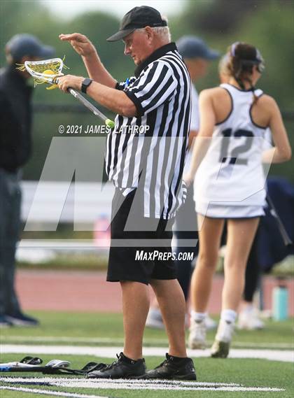 Thumbnail 1 in Rush-Henrietta @ Pittsford (NYSPHSAA Class A Final) photogallery.