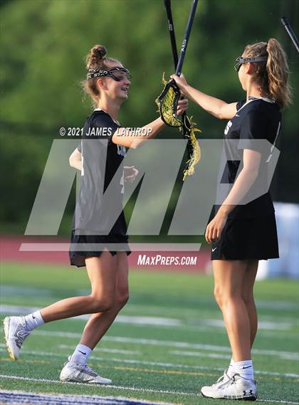 Thumbnail 2 in Rush-Henrietta @ Pittsford (NYSPHSAA Class A Final) photogallery.